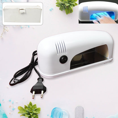 GlowCure UV Lamp