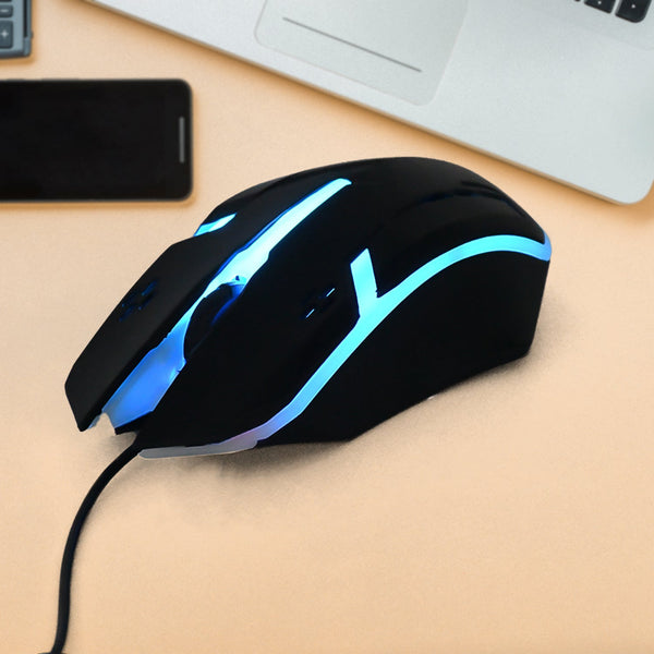 USB Wired Optical Mouse