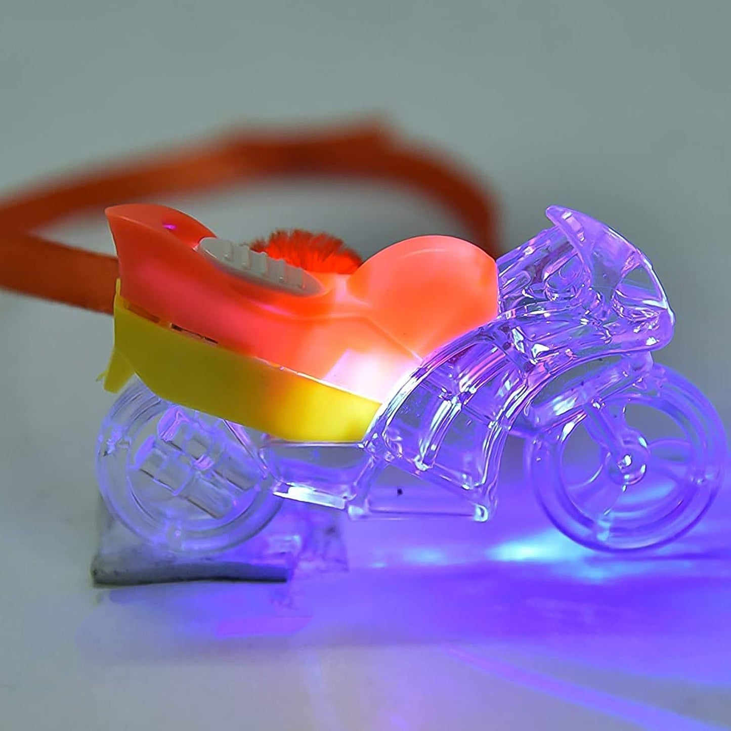 bike keychain