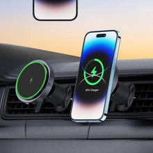 Magnetic Dashboard Wireless Charging Mount