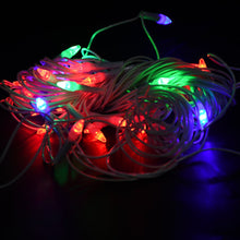 LED string lights, 8M for Diwali and Christmas decoration