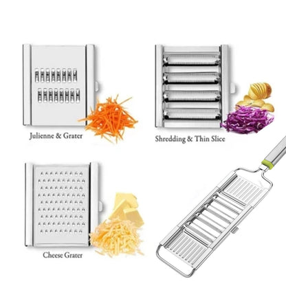 Stainless Steel Slicer