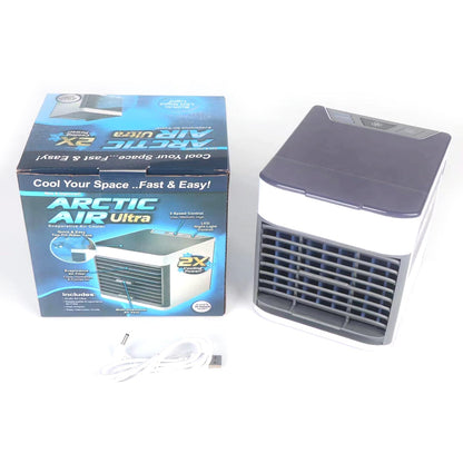 Mini portable air cooler