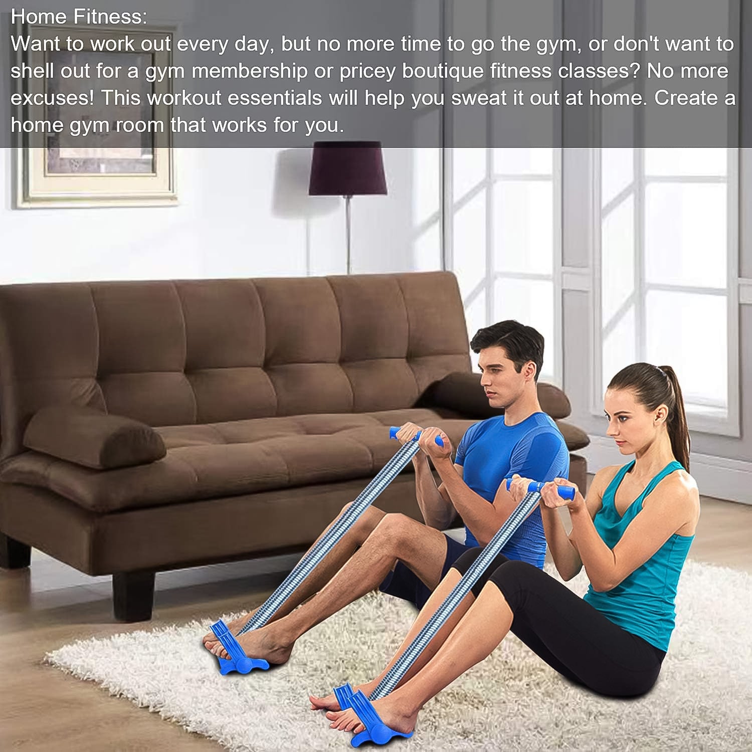 SingleSpring Workout Band