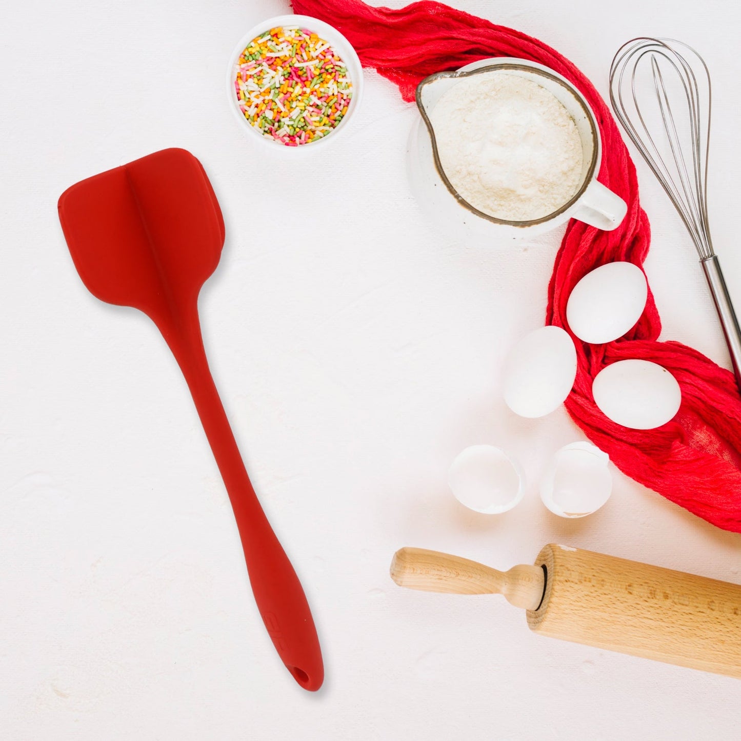 Silicone Multi-Tasking Spoon