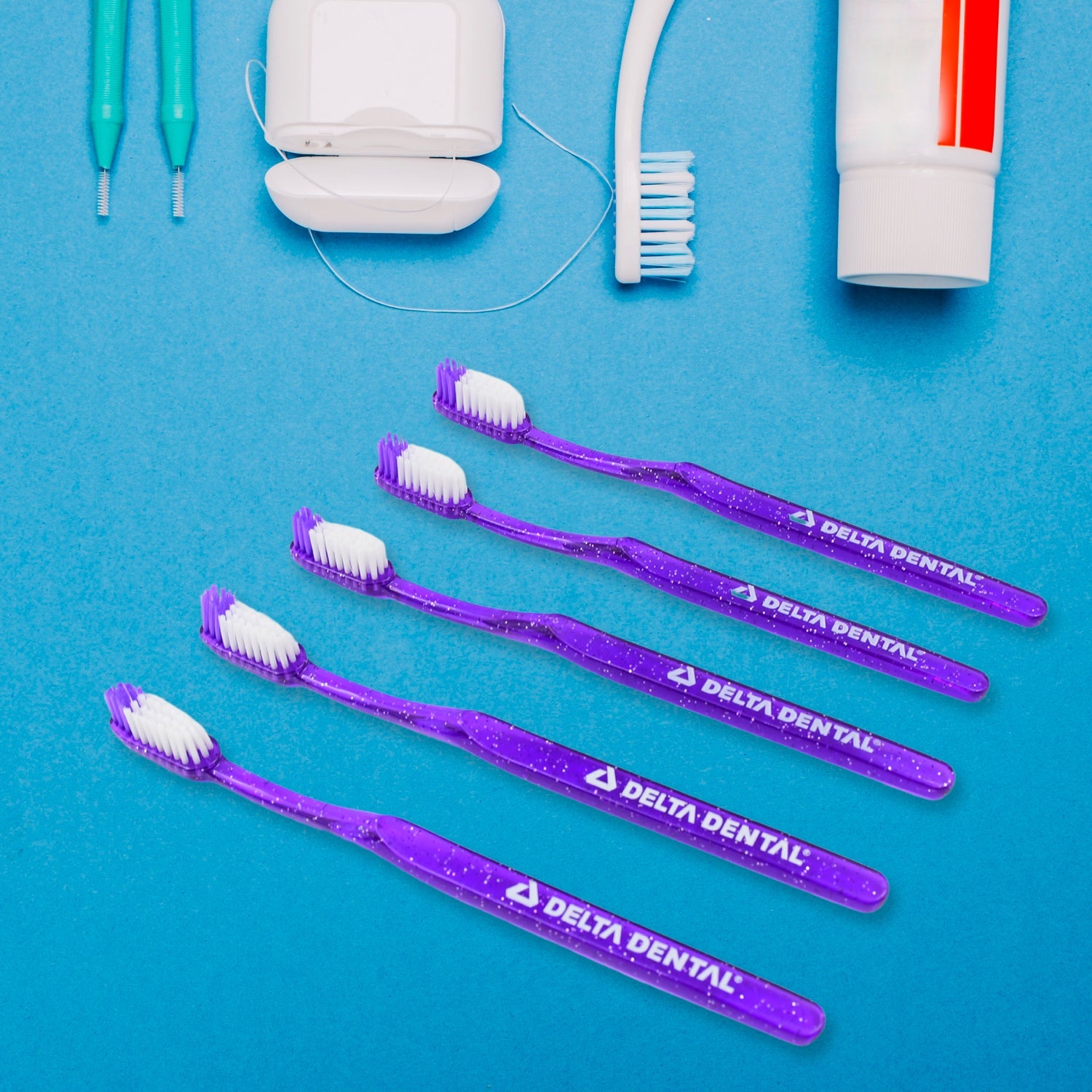 10 pcs Set Toothbrush