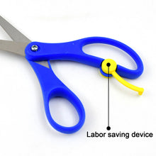 Multipurpose Scissors | Comfort Grip Handle And Stainless Steel Blades (1 Pc / Mix Color & Design)