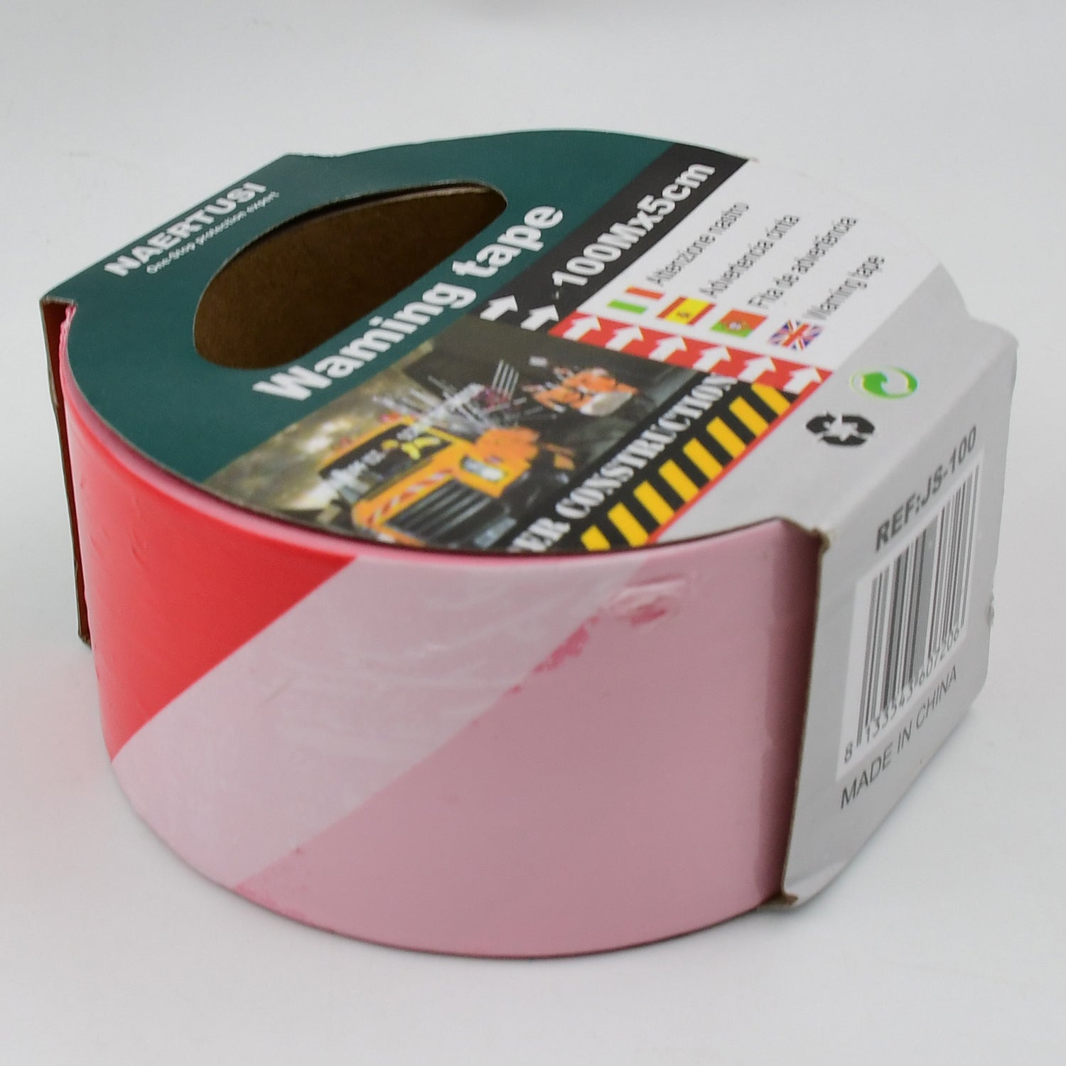 Red Flagging Tape