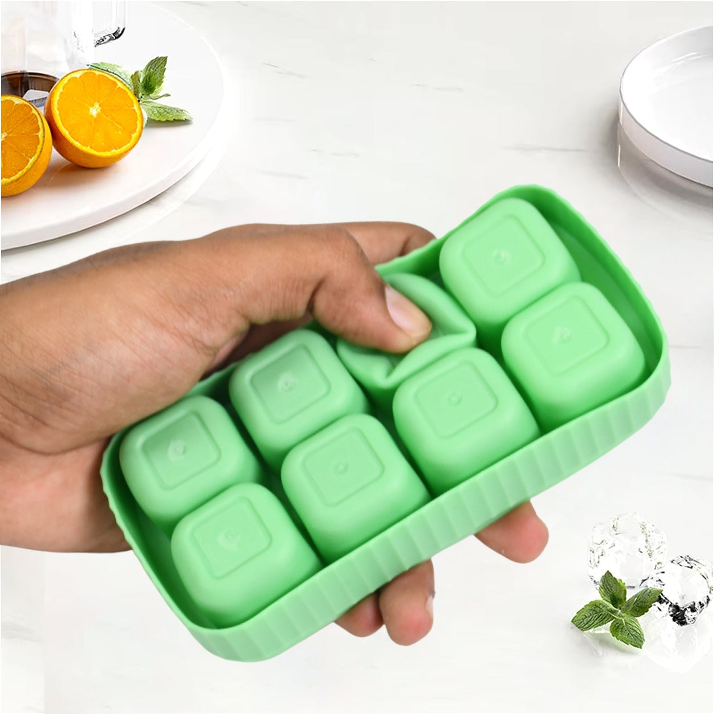 SnapFreeze Tray