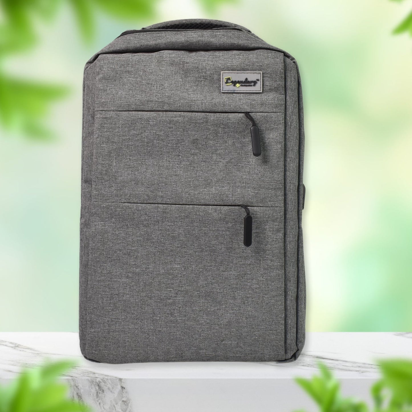 Multi-Compartment College Backpack