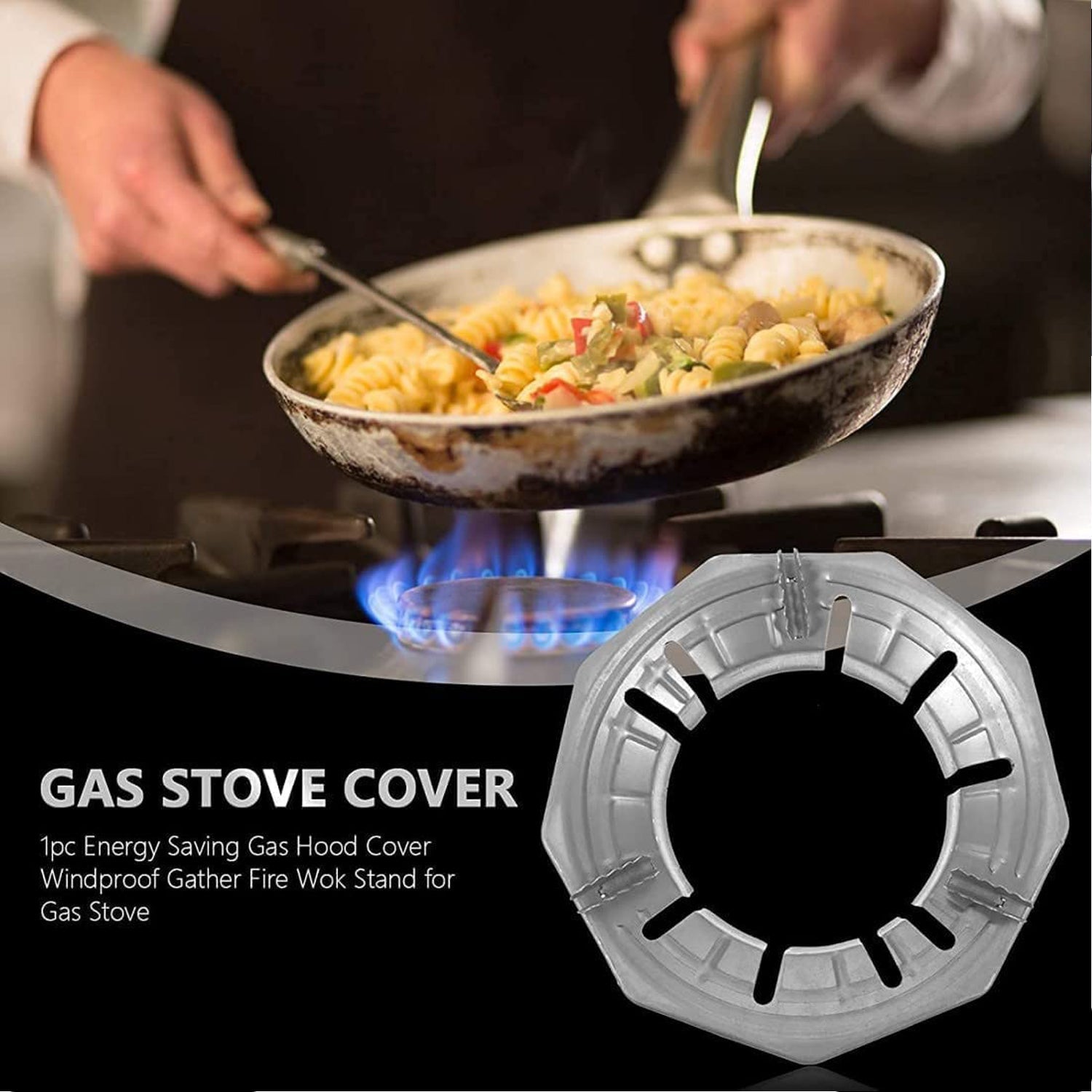 Stove trivets rack