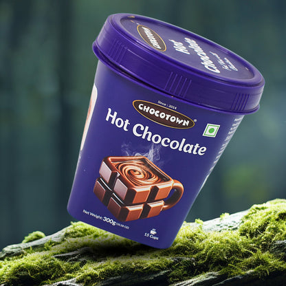 Hot Chocolate Drink Powder Chocolate (300 Gm)