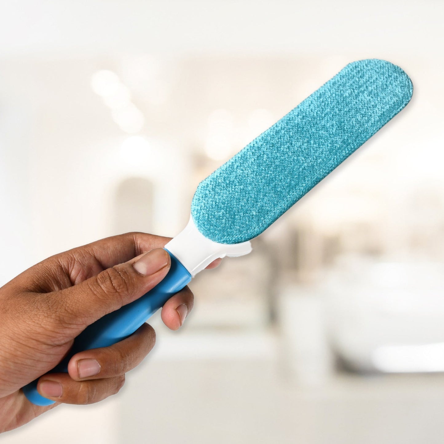 Soft brush for home cleaning