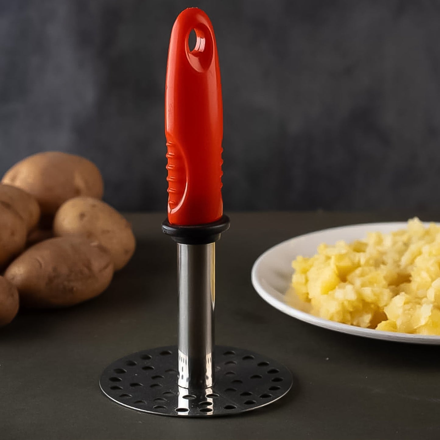 SmoothCrush Potato Masher