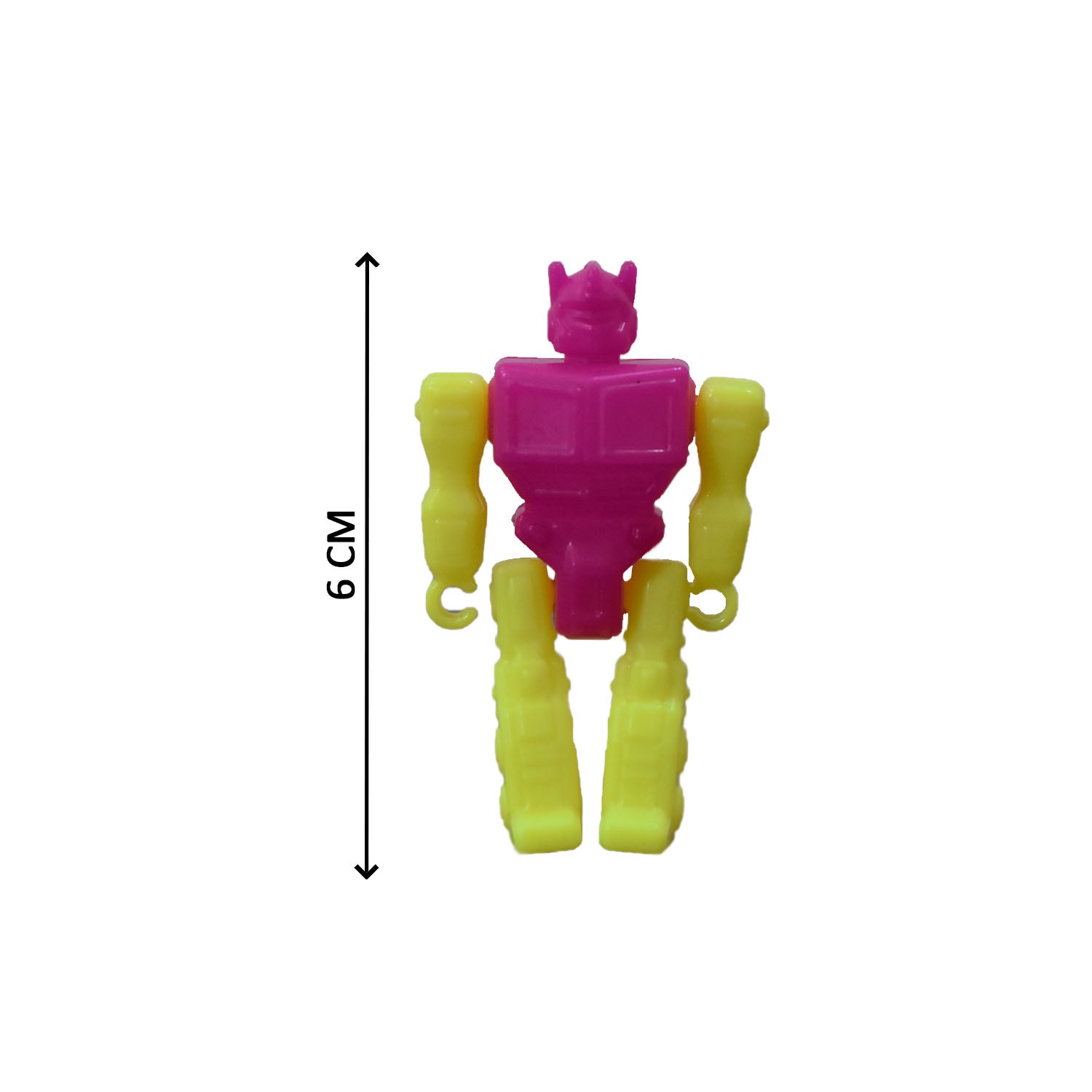 Mini robot toy for children