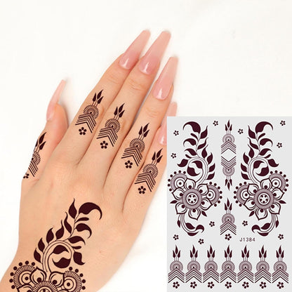 Konsait Temporary Tattoo Stickers