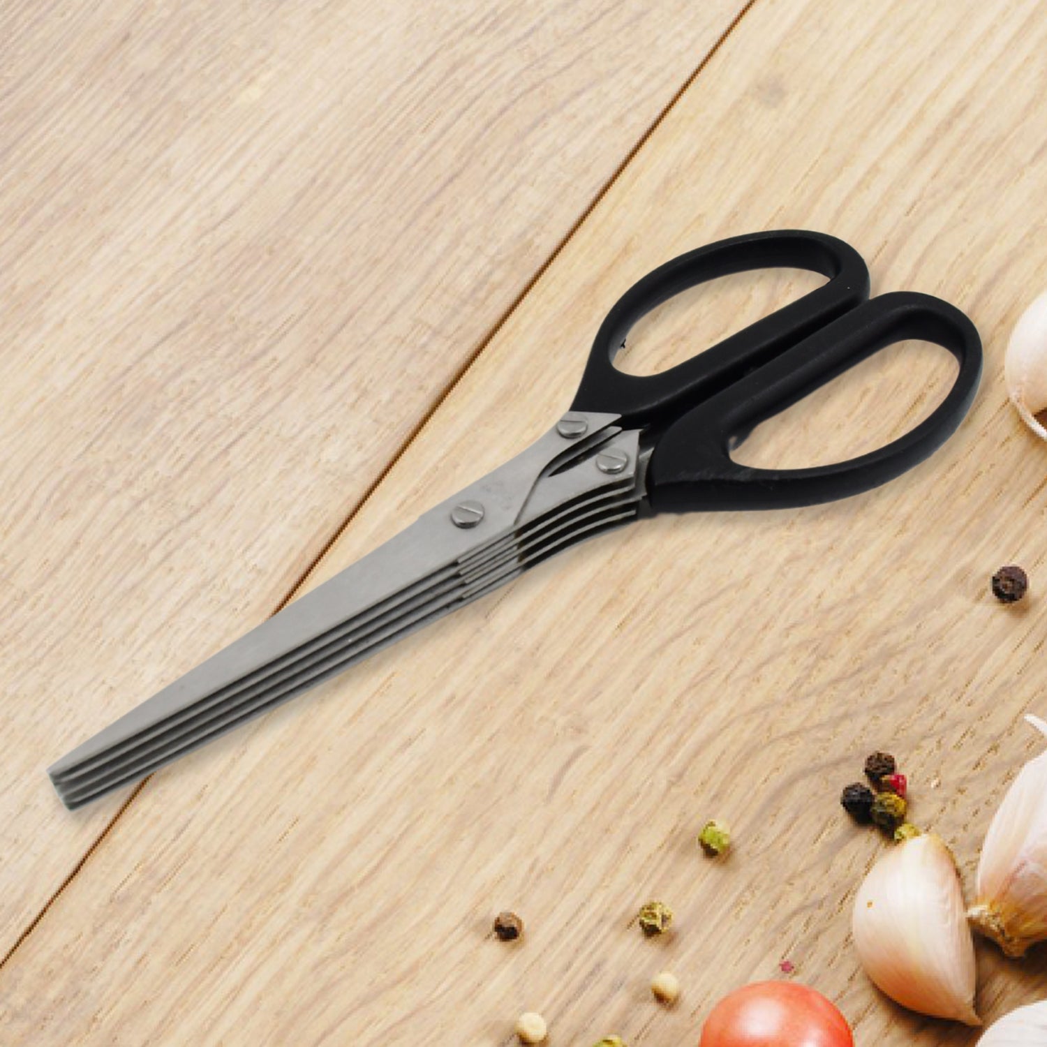 Vegetable Cutting Scissor