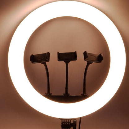 360 Degree Rotation LED Ring Light