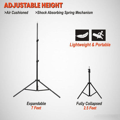 Weatherproof portable display easel for outdoor use