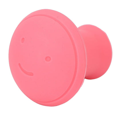 Silicone facial exerciser for slimming and health