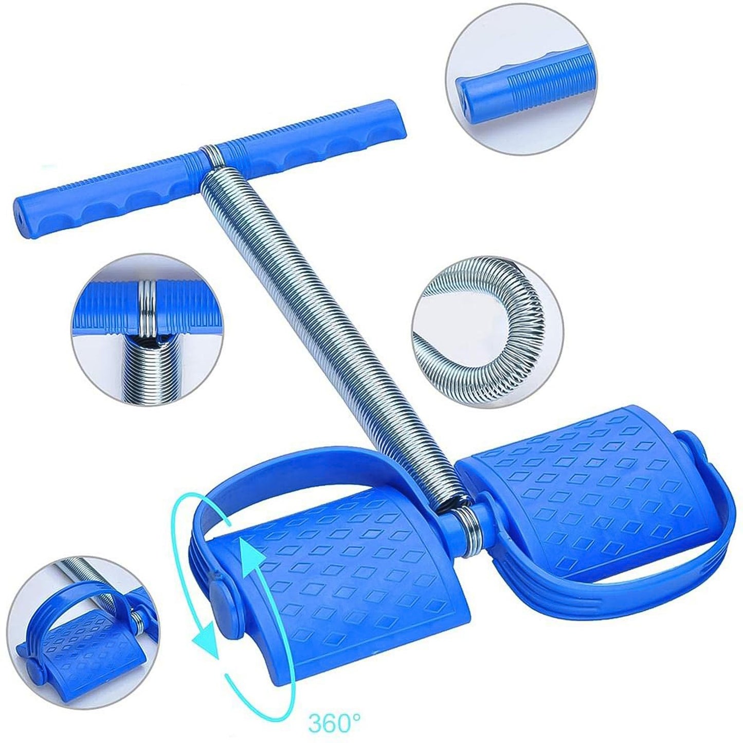 SpringSculpt Exercise Band