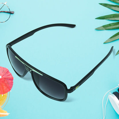 Stylish sunglasses pair