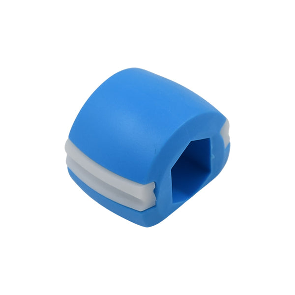 6101C CN BLUE MOUTH EXERCISER USED TO GAIN SHARP AND CHISELLED EASILY AND FAST., Gym Equipment