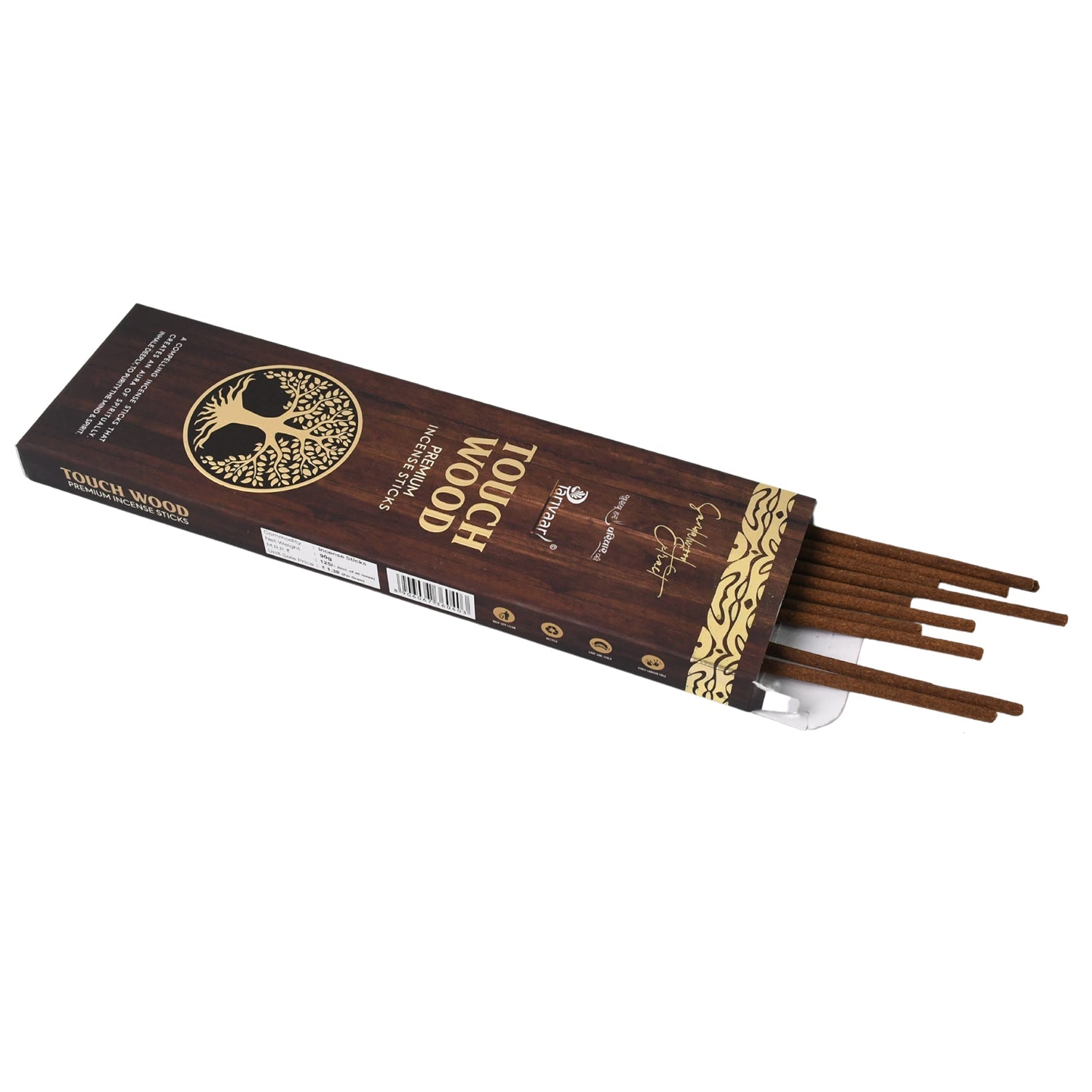 Woodsy Bliss Incense