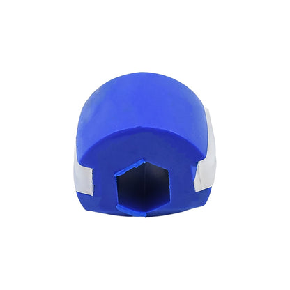 6128 DARK BLUE MOUTH EXERCISER USED TO GAIN SHARP AND CHISELLED EASILY AND FAST., Gym Equipment