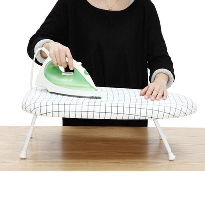 Handy ironing pad for domestic or shop use, perfect for ironing clothes.