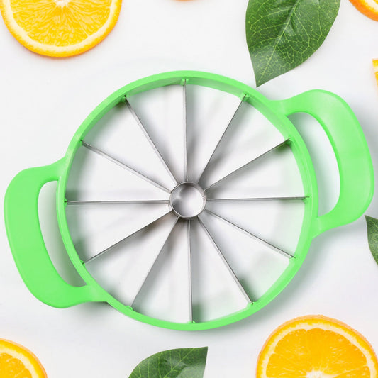 Watermelon slicer cutter