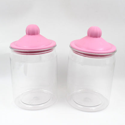  Jar Set Food Storage Containers 