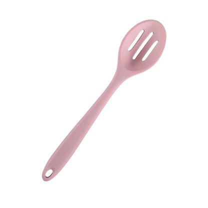 Kitchen utensil made of heat-resistant silicone, 27cm in size.