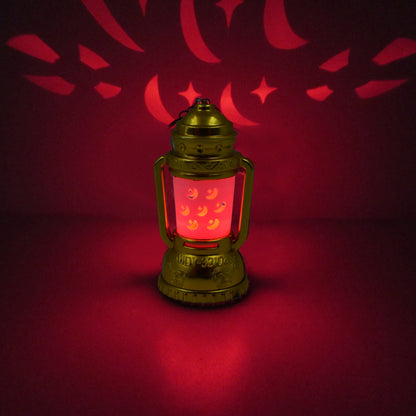 Decorative LED lantern lights set