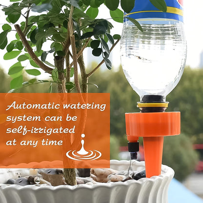 Auto Plant Watering Devices (4 Pcs Set)