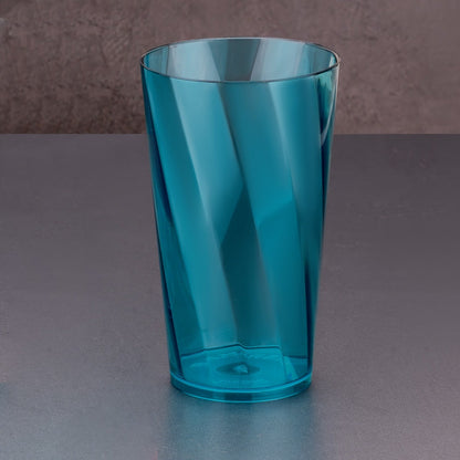 Highball glasses set for water and cocktails