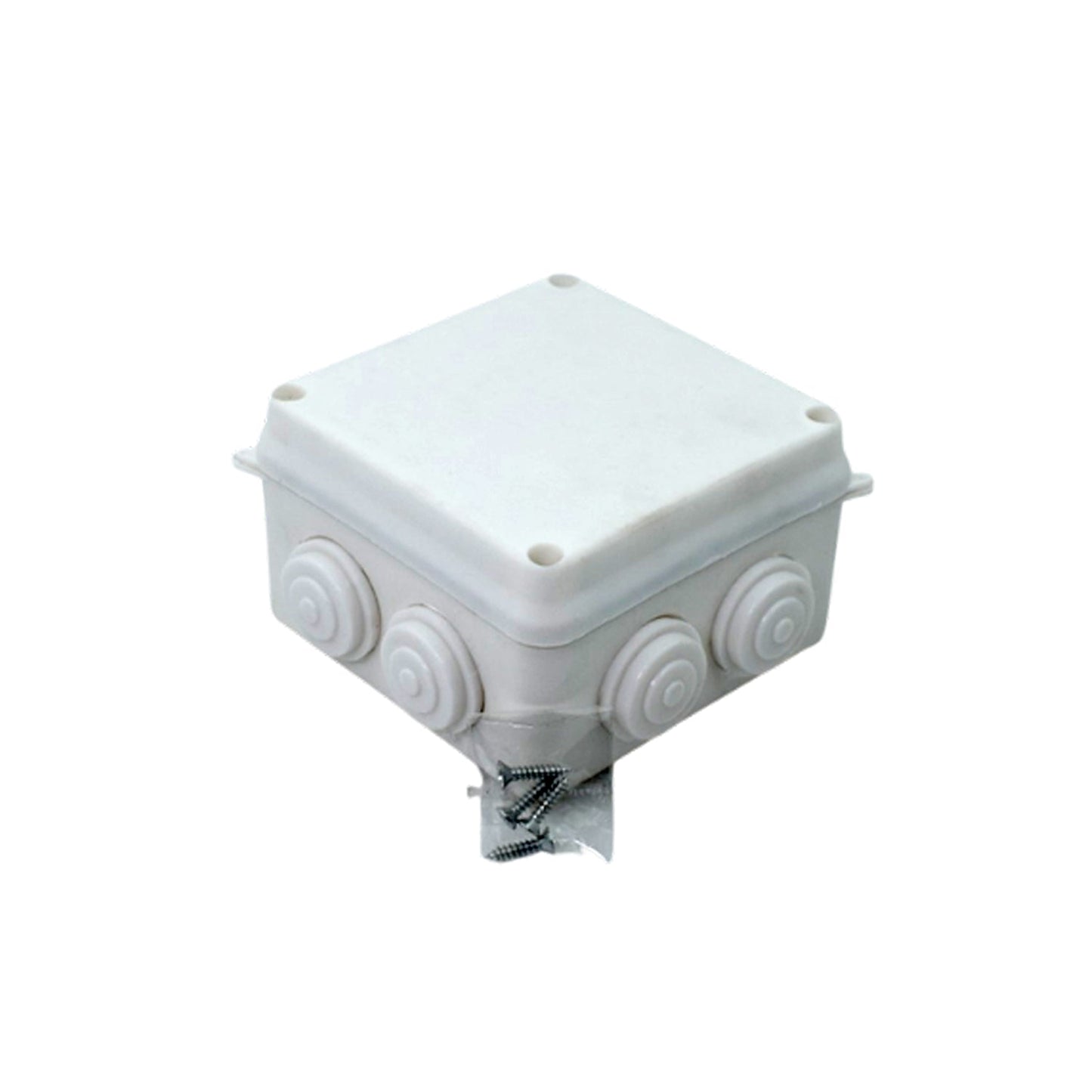 Safeguarding box for CCTV camera