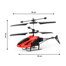 USB chargeable helicopter toy