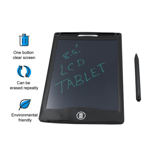 LCD writing tablet 8.5 inch for paperless memo