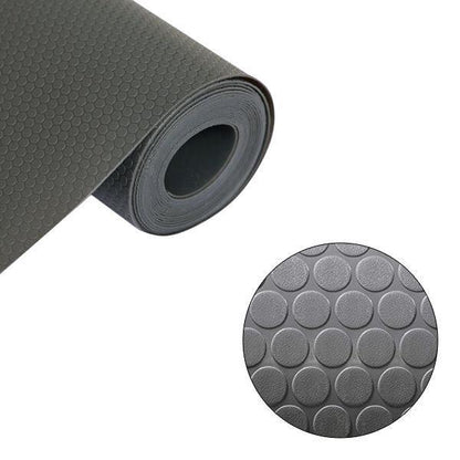 Anti-skid drawer mat, textured, 45 x 103 cm, for secure storage.