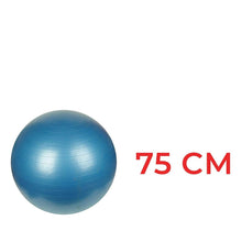 Gym ball 75 cm anti-burst