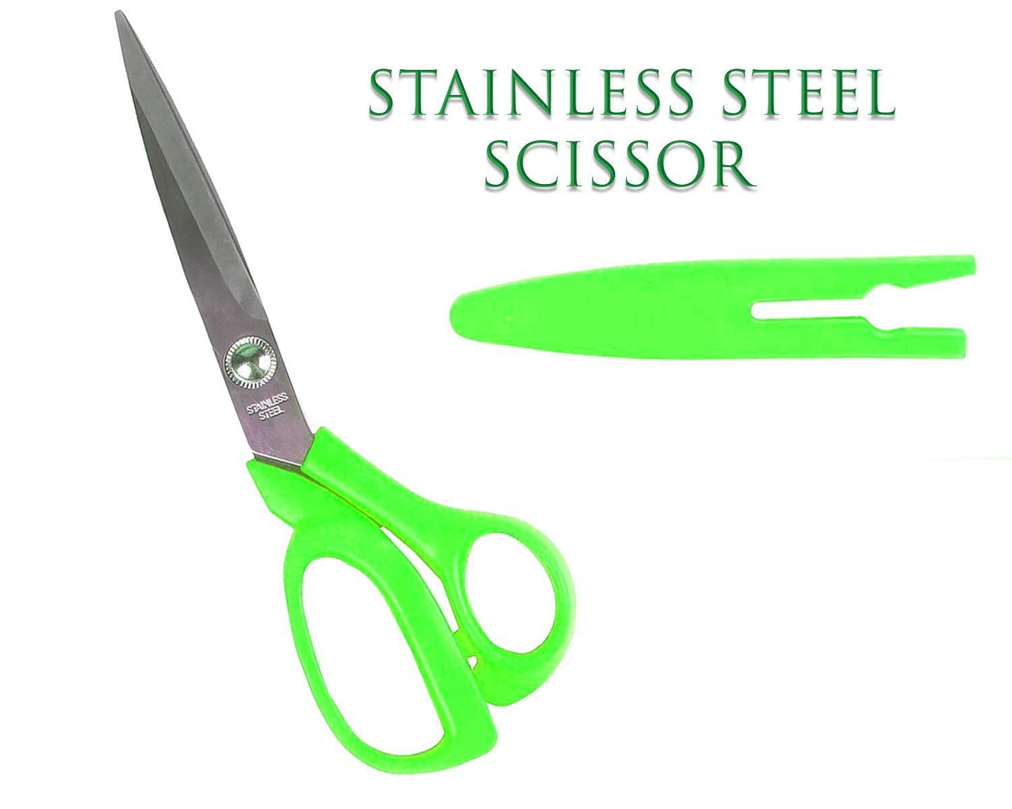 High-quality titanium stainless steel scissors