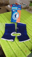 Adjustable Ankle Support Brace Cap Wrap Pad (1 Pair), Gym Equipment