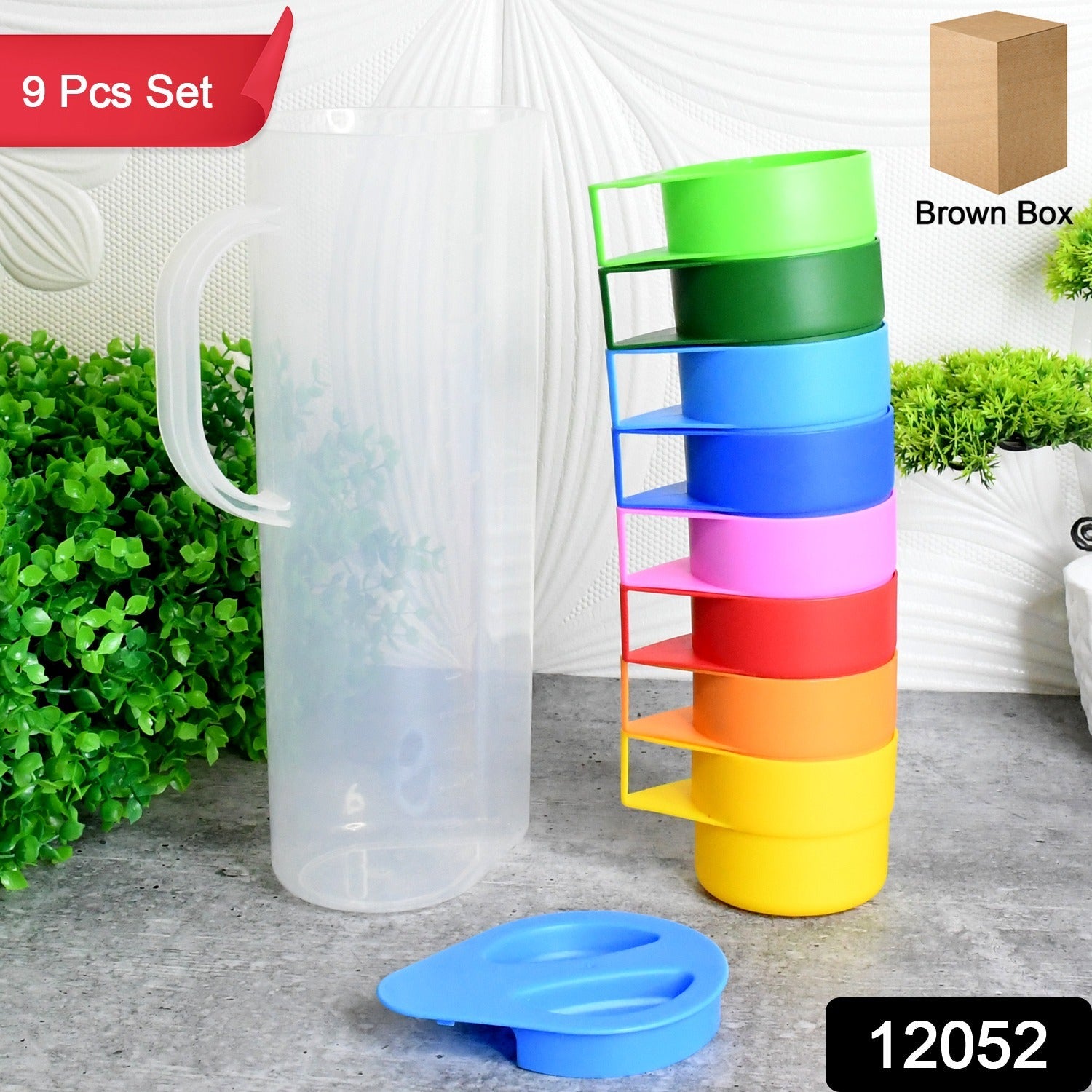 ColorSplash Picnic Set