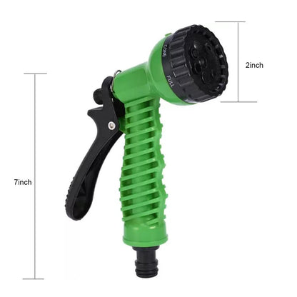 water spray gun nozzle.