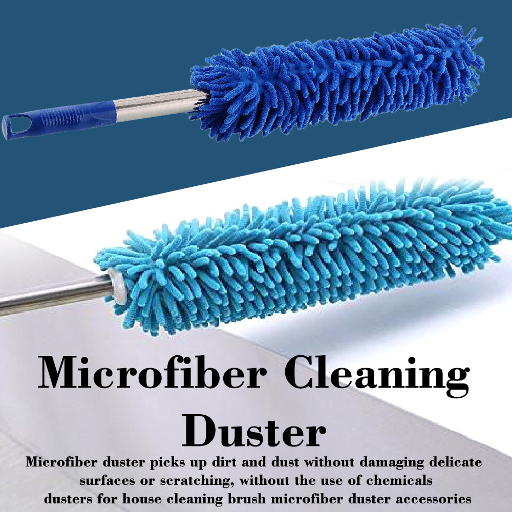 Duster for home and car cleaning