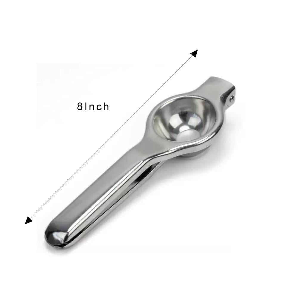 Lemon squeezer with ergonomic design