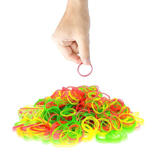 Strong & Reusable Rubber Bands: Multicolor for Office, Home & School (1.5 Inch 100 GM)