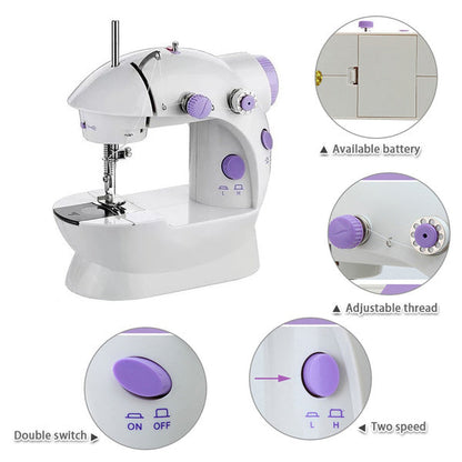 Electric sewing machine