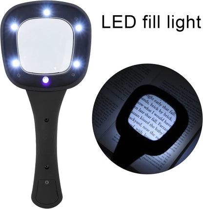 Led light for reading